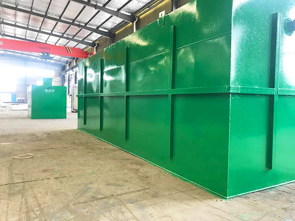 污水處理成套設備